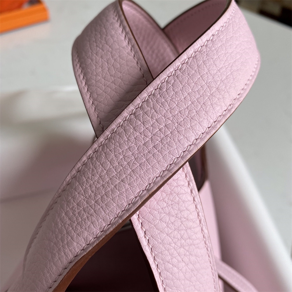 Hermès Picotin 18cm Light Pink without original box