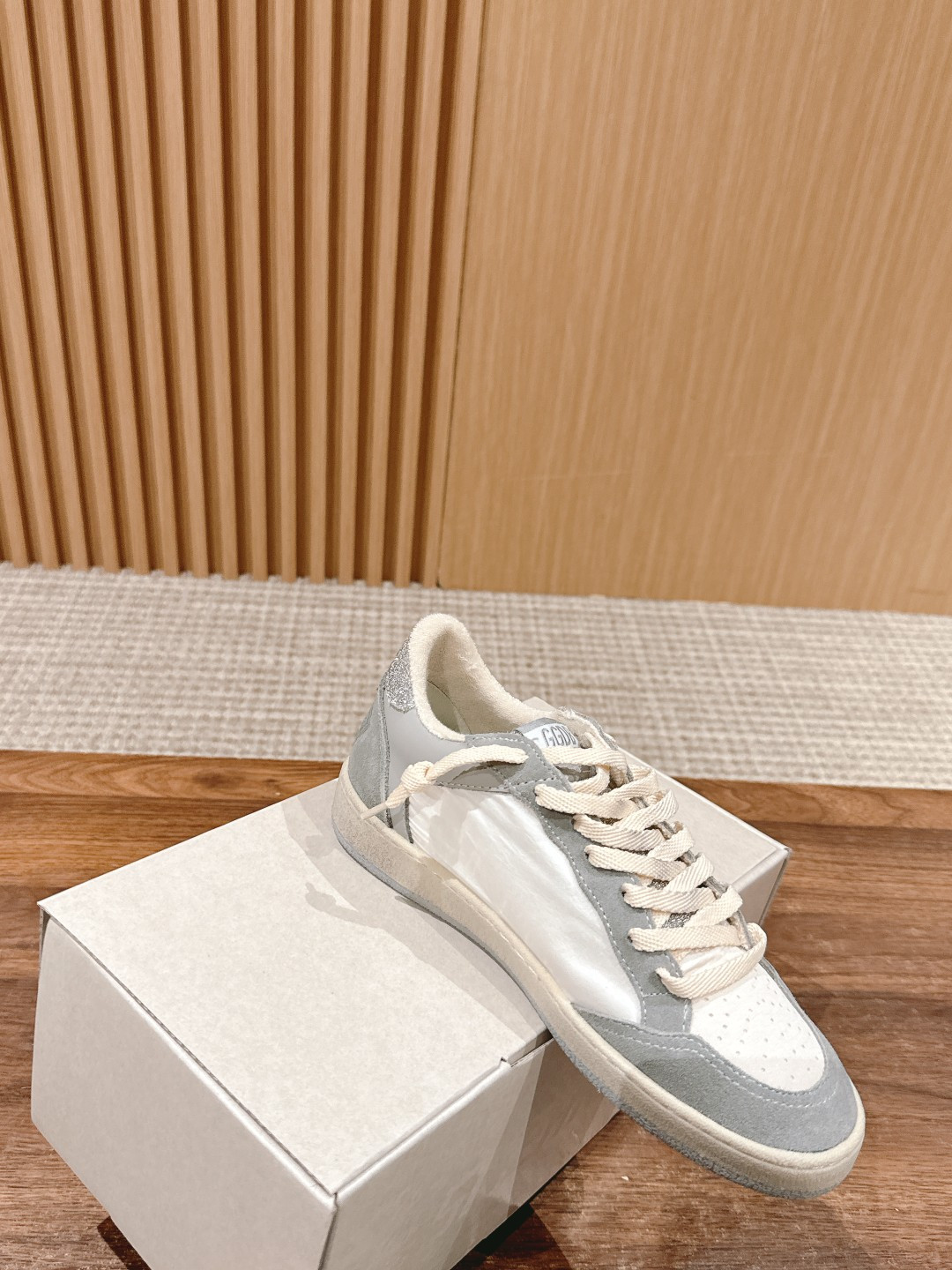 UA Golden Goose Ball Star Sneaker