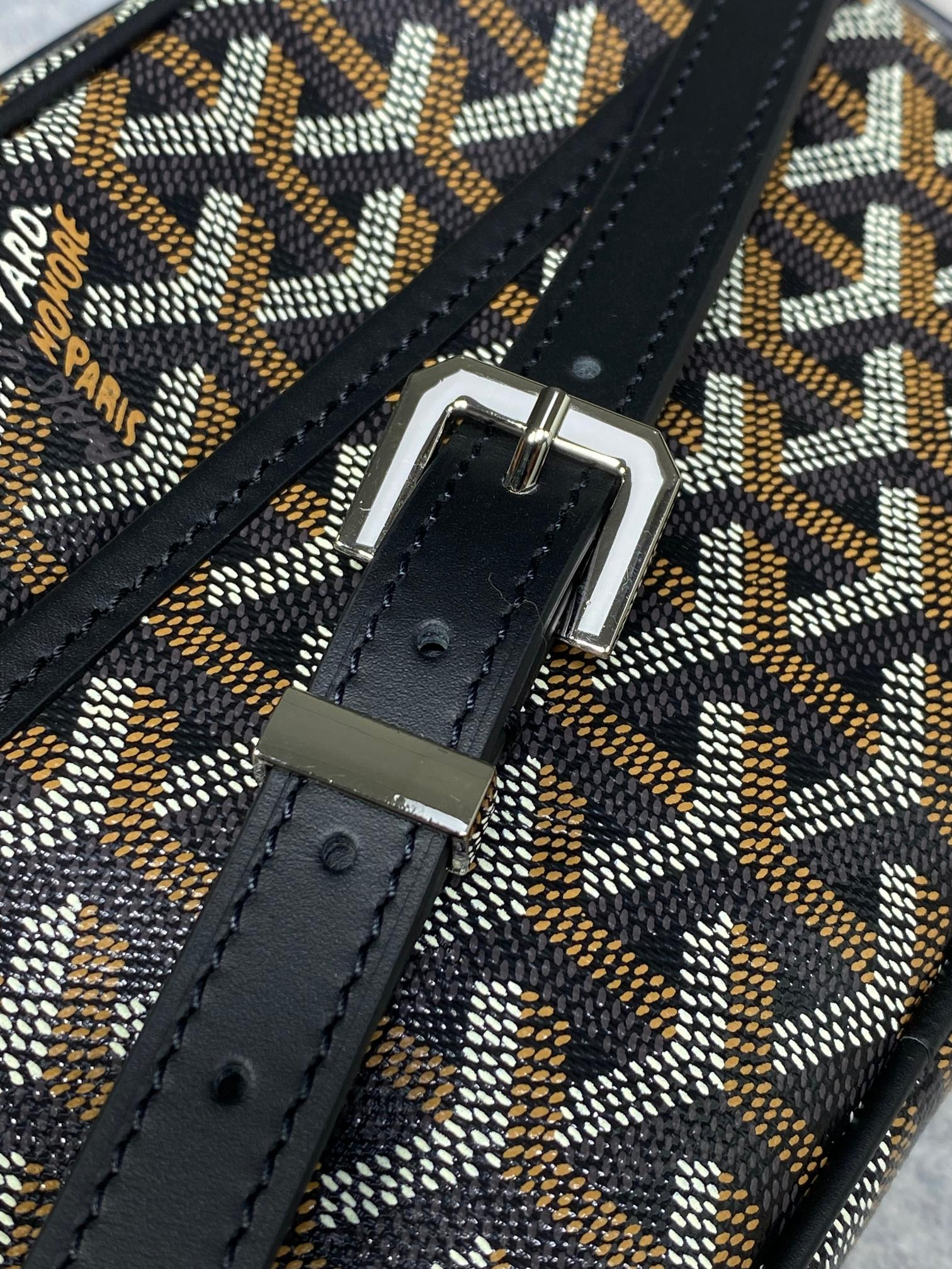 Go*ard cap-vert pm bag 13x6.5x22cm