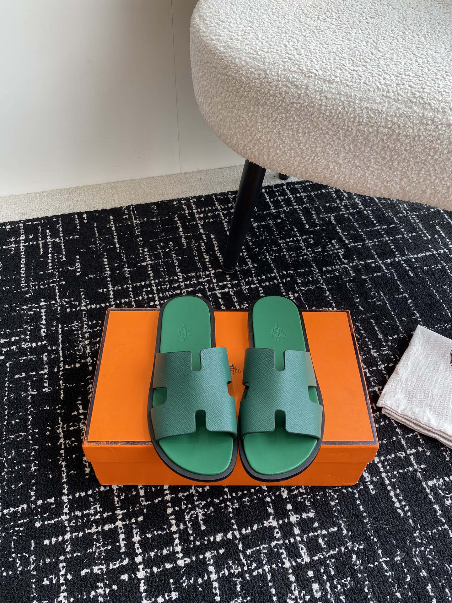 UA Hermès Izmir sandal