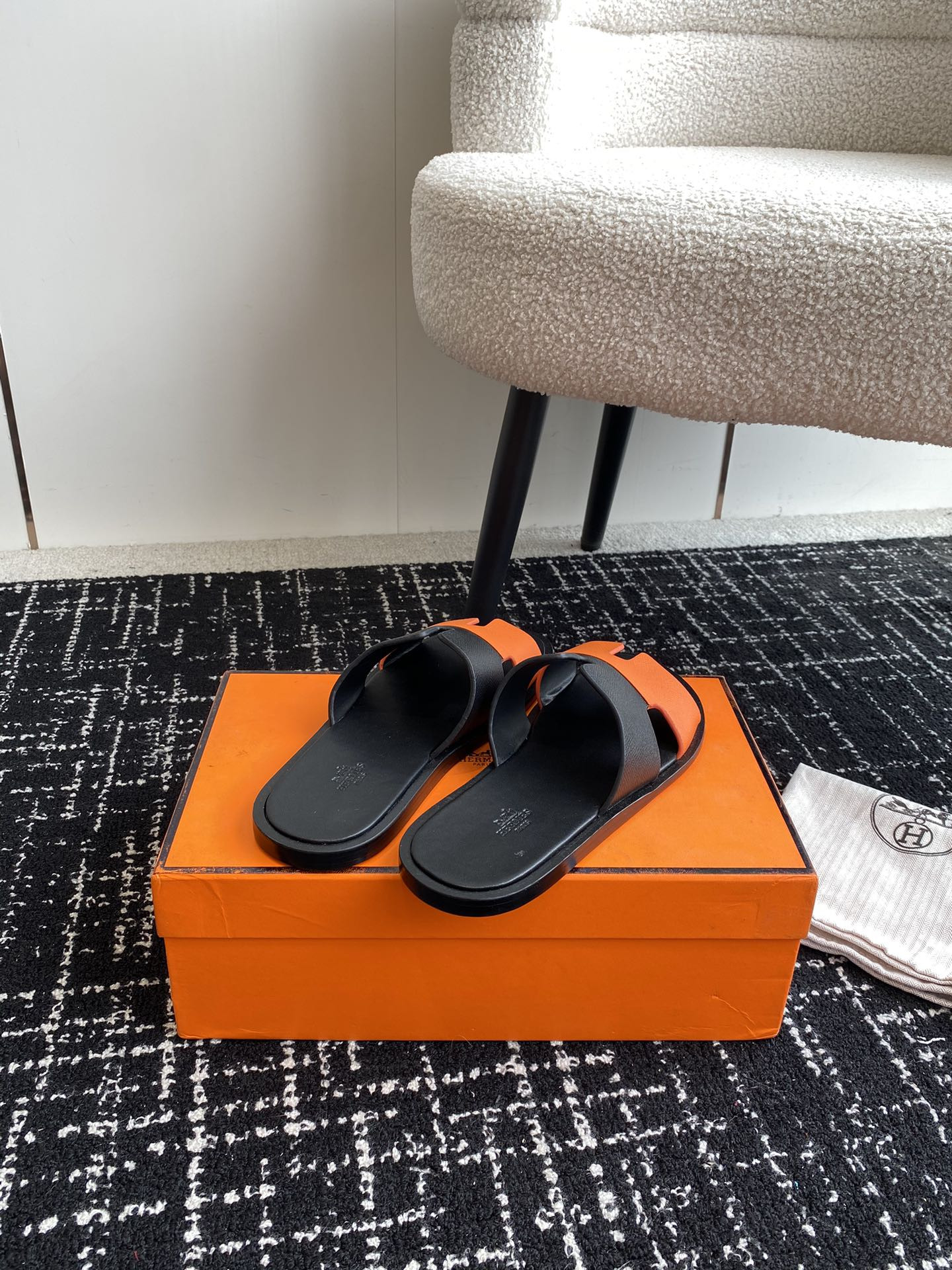 UA Hermès Izmir sandal