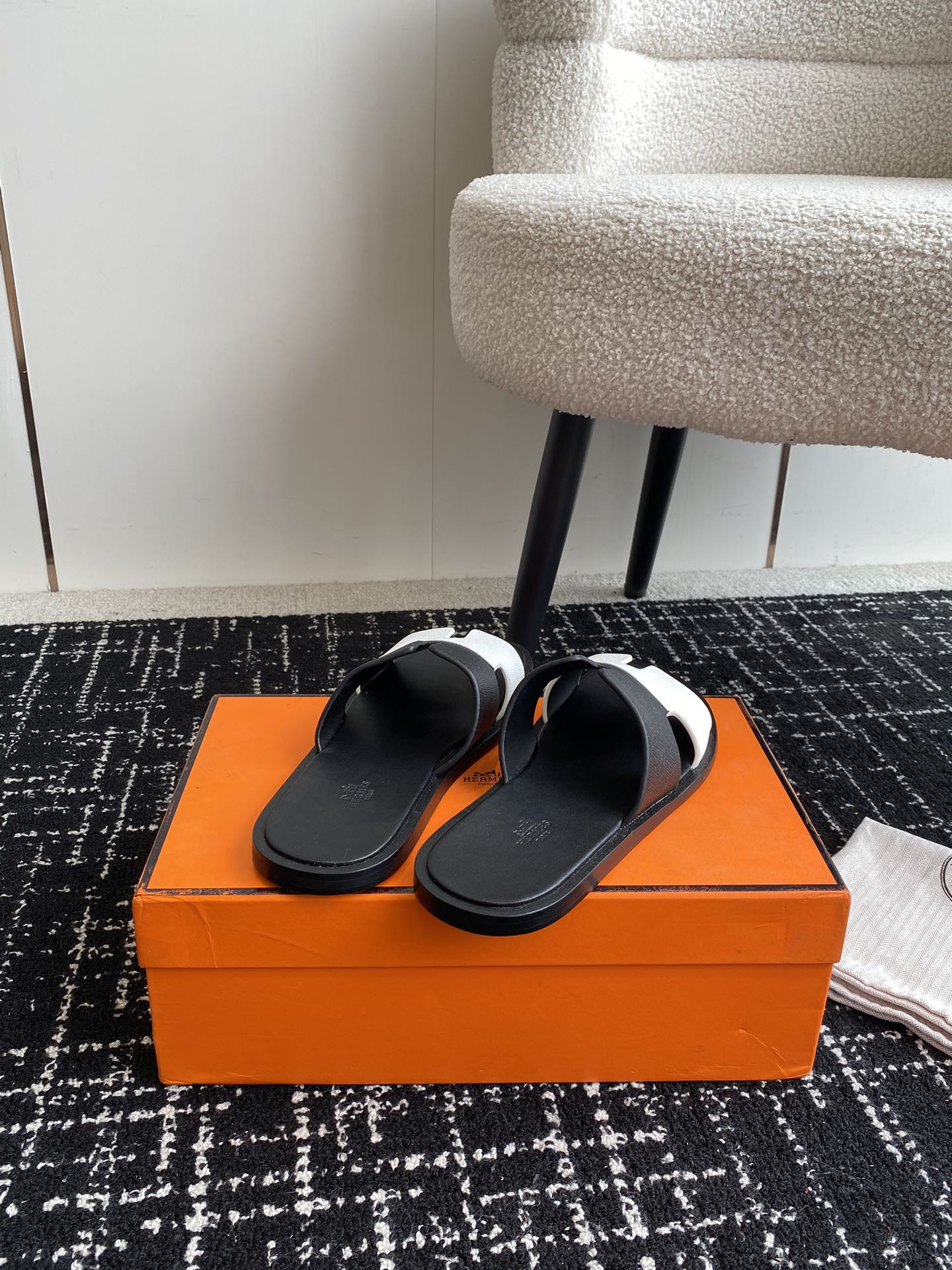 UA Hermès Izmir sandal