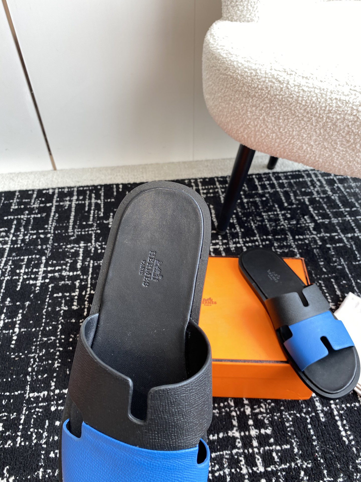 UA Hermès Izmir sandal