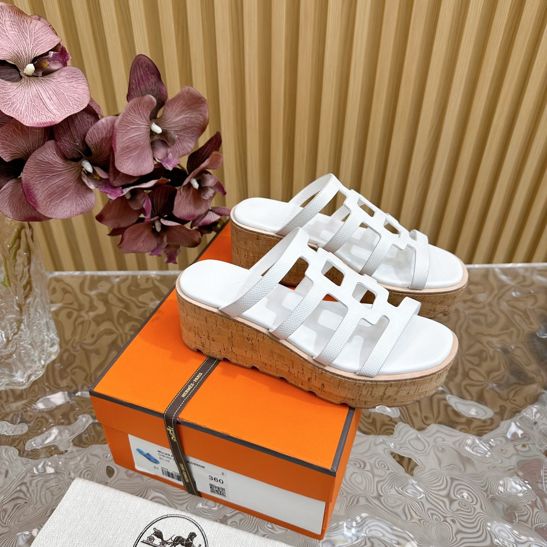 UA Hermès Isabella 30 sandal