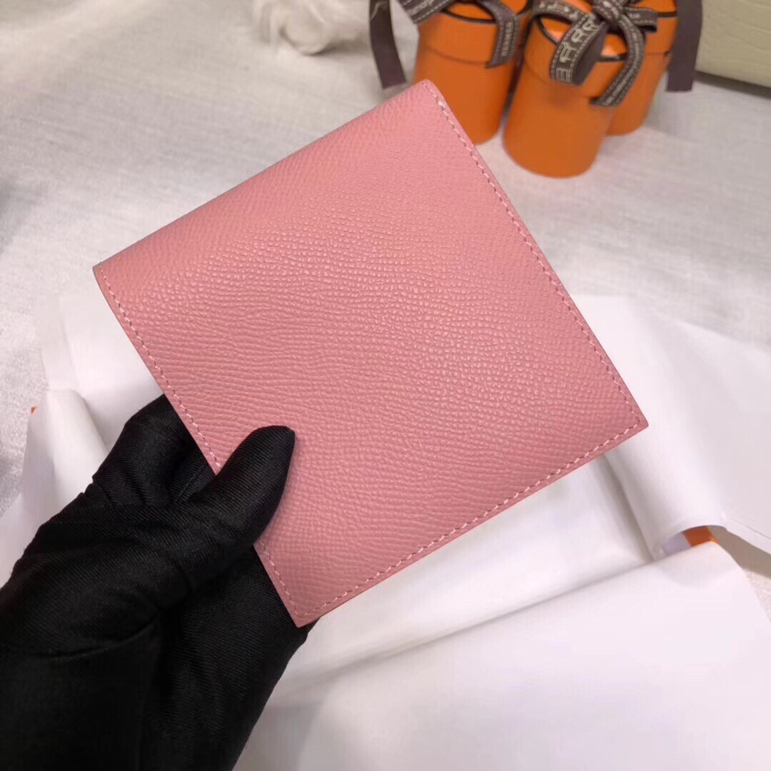 Hermès Poker Compact Wallet