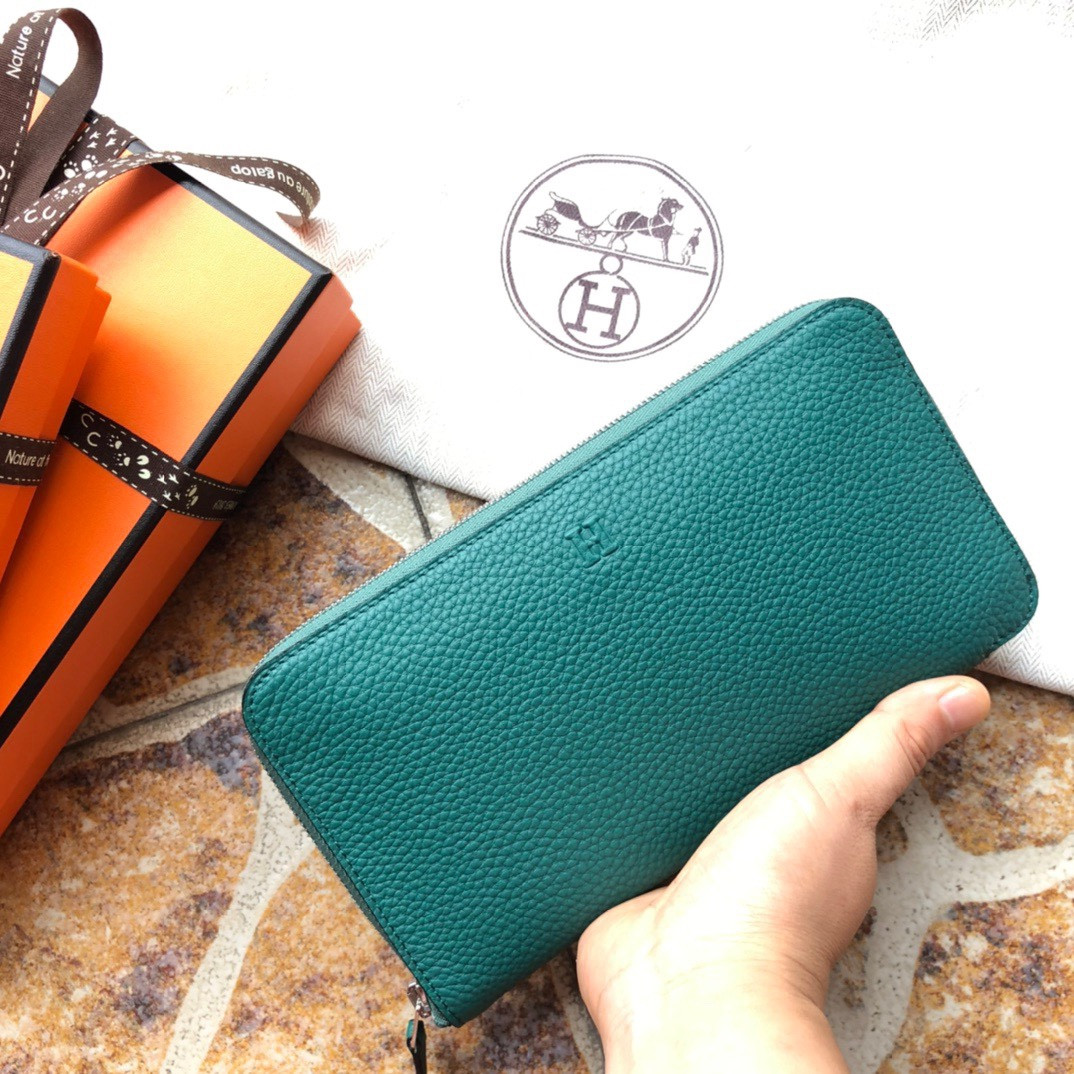 Hermès Long Wallet 20x11cm