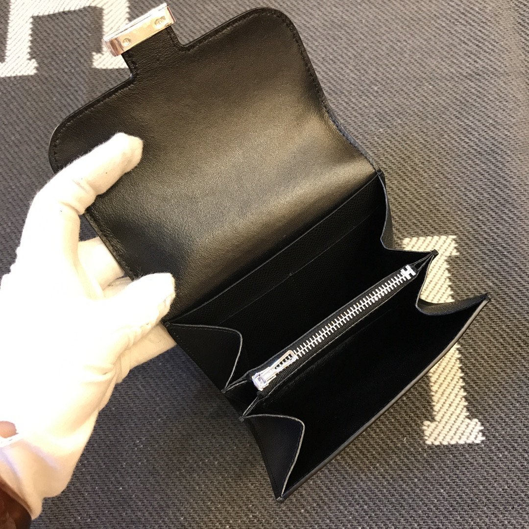 Hermès Wallet 13x12CM