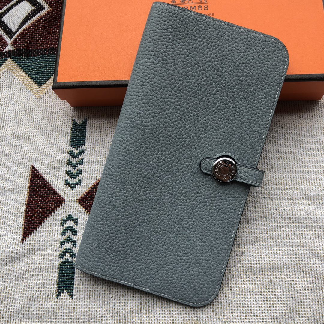 Hermès Dogon Duo Wallet