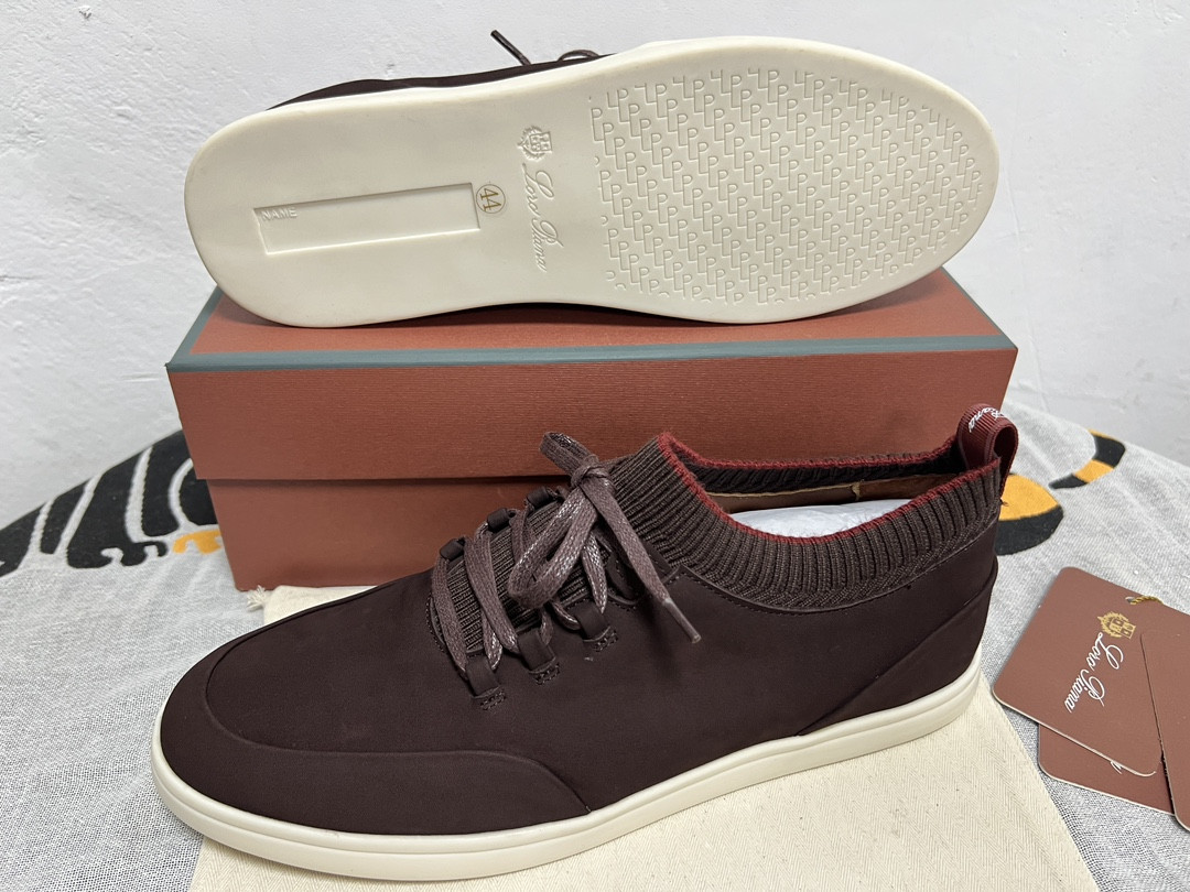 ua L**o p*ana soho walk sneaker