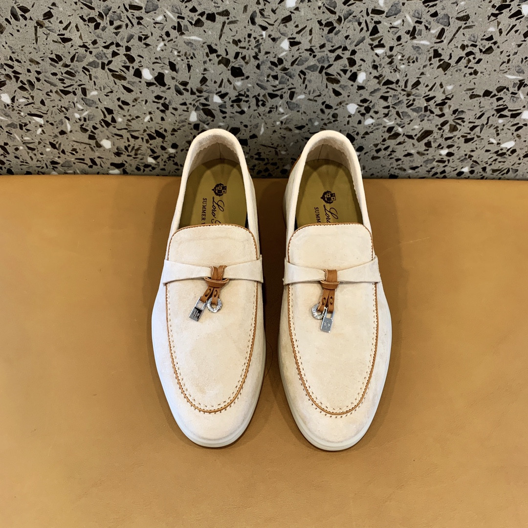 ua L**o p*ana summer charms walk loafers