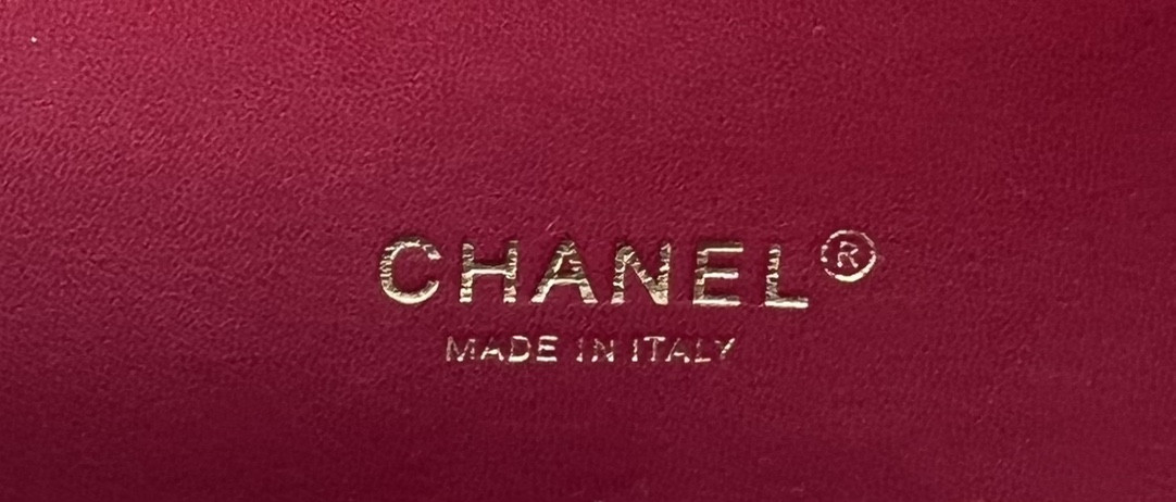 Ch*el classic flap bag 25cm