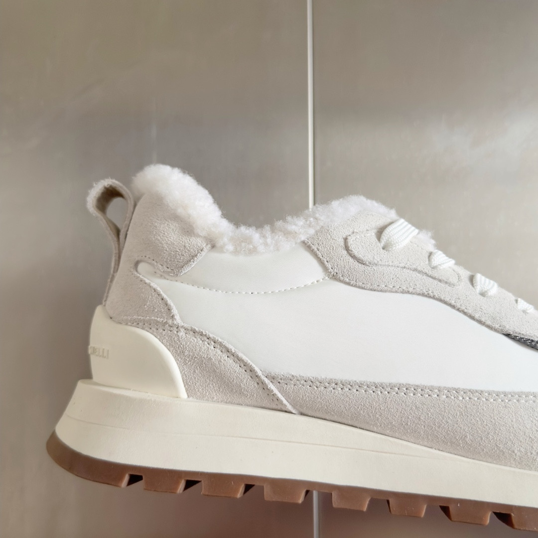 UA Brunello Cucinelli Sneakers