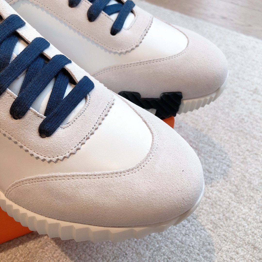 UA Hermès Bouncing Sneaker