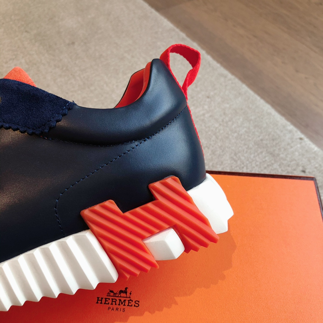 UA Hermès Bouncing Sneaker