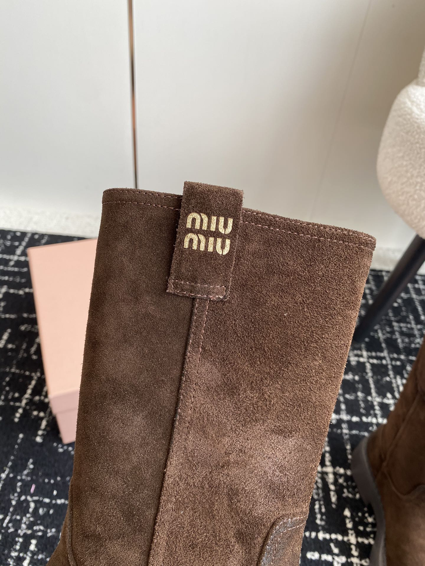 UA Miu Miu Boot