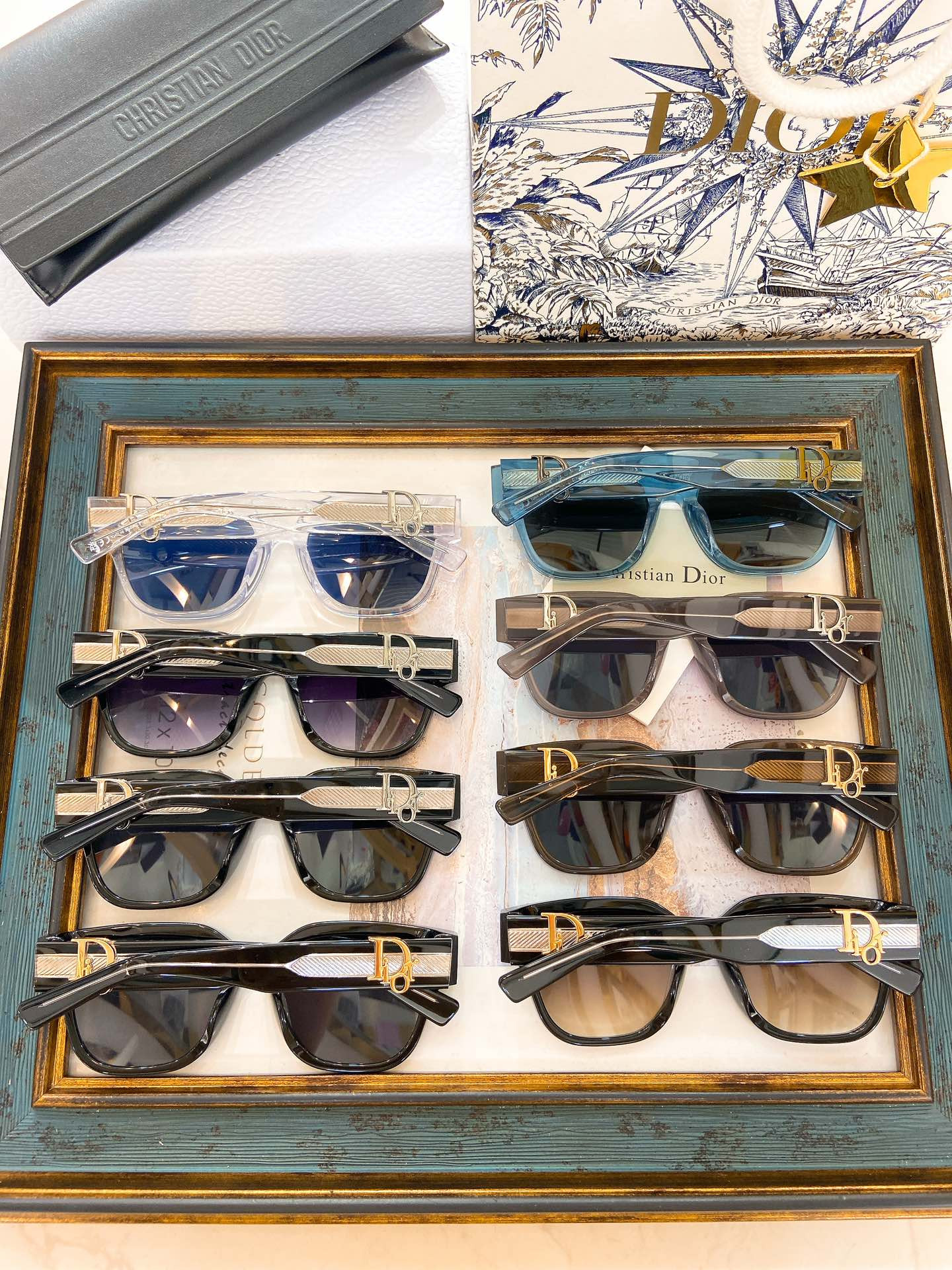 D*or glasses oblique s1f 53-19-145