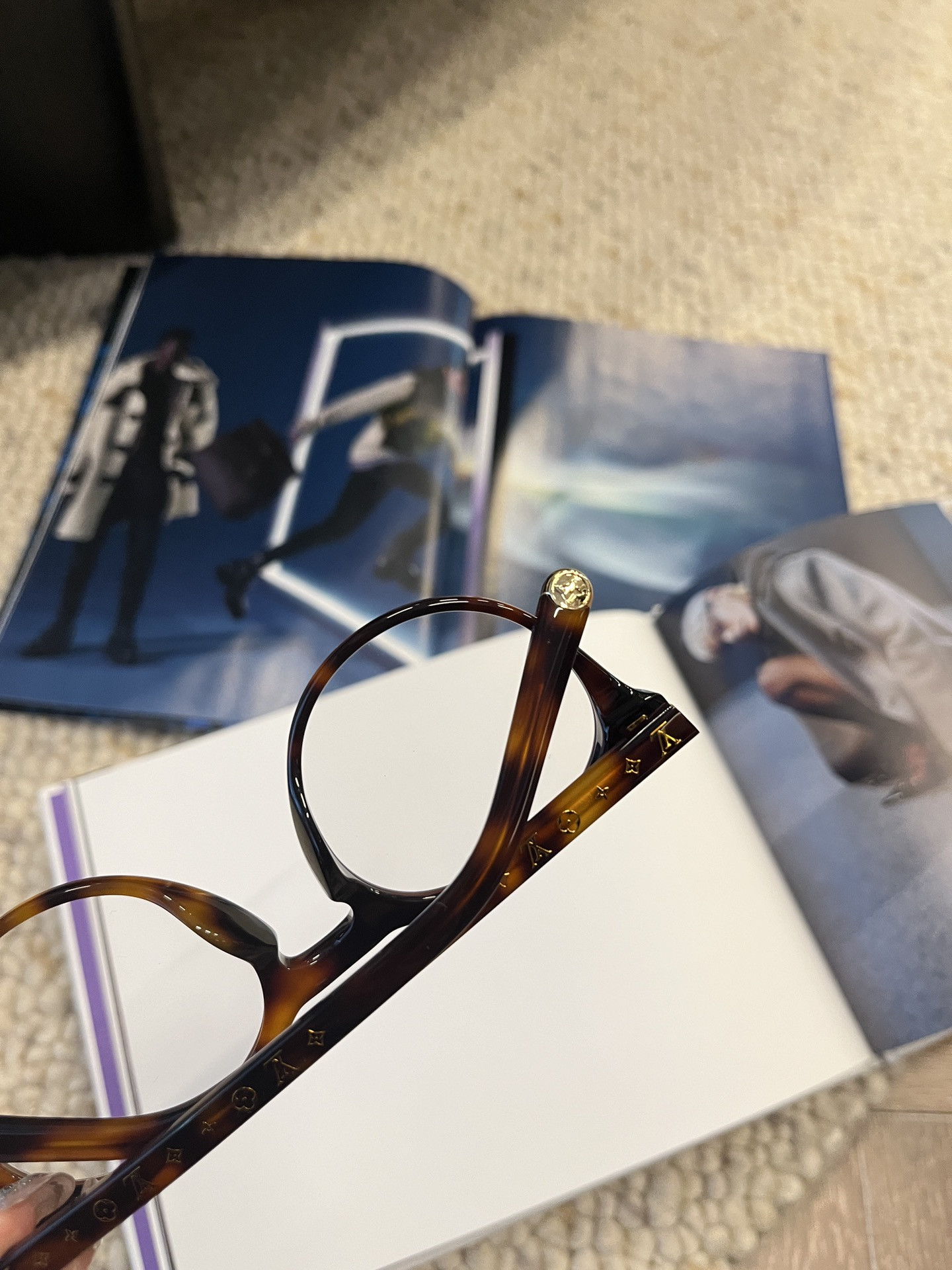 LV Glasses Z2002E Z2005E