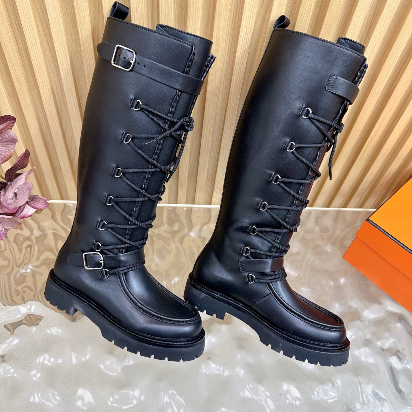 UA Hermès Landscape Boot