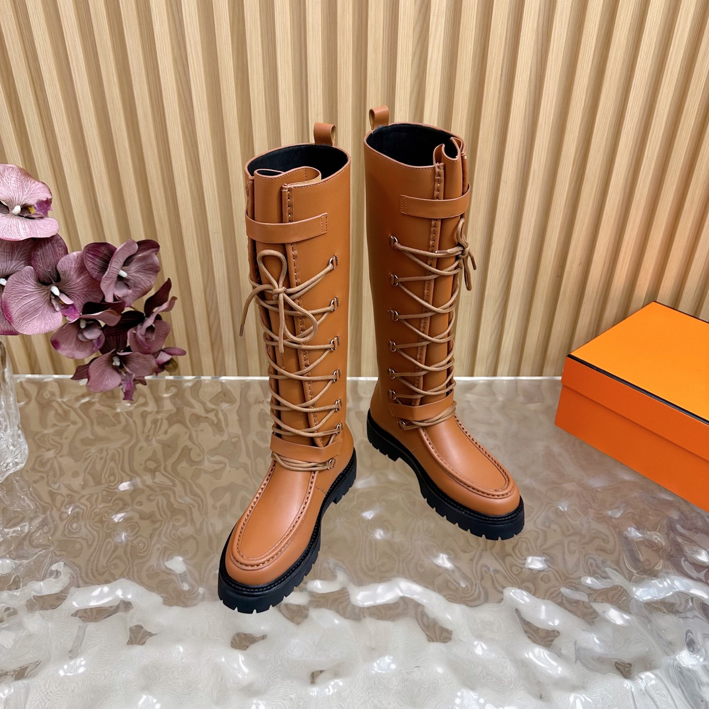 UA Hermès Landscape Boot