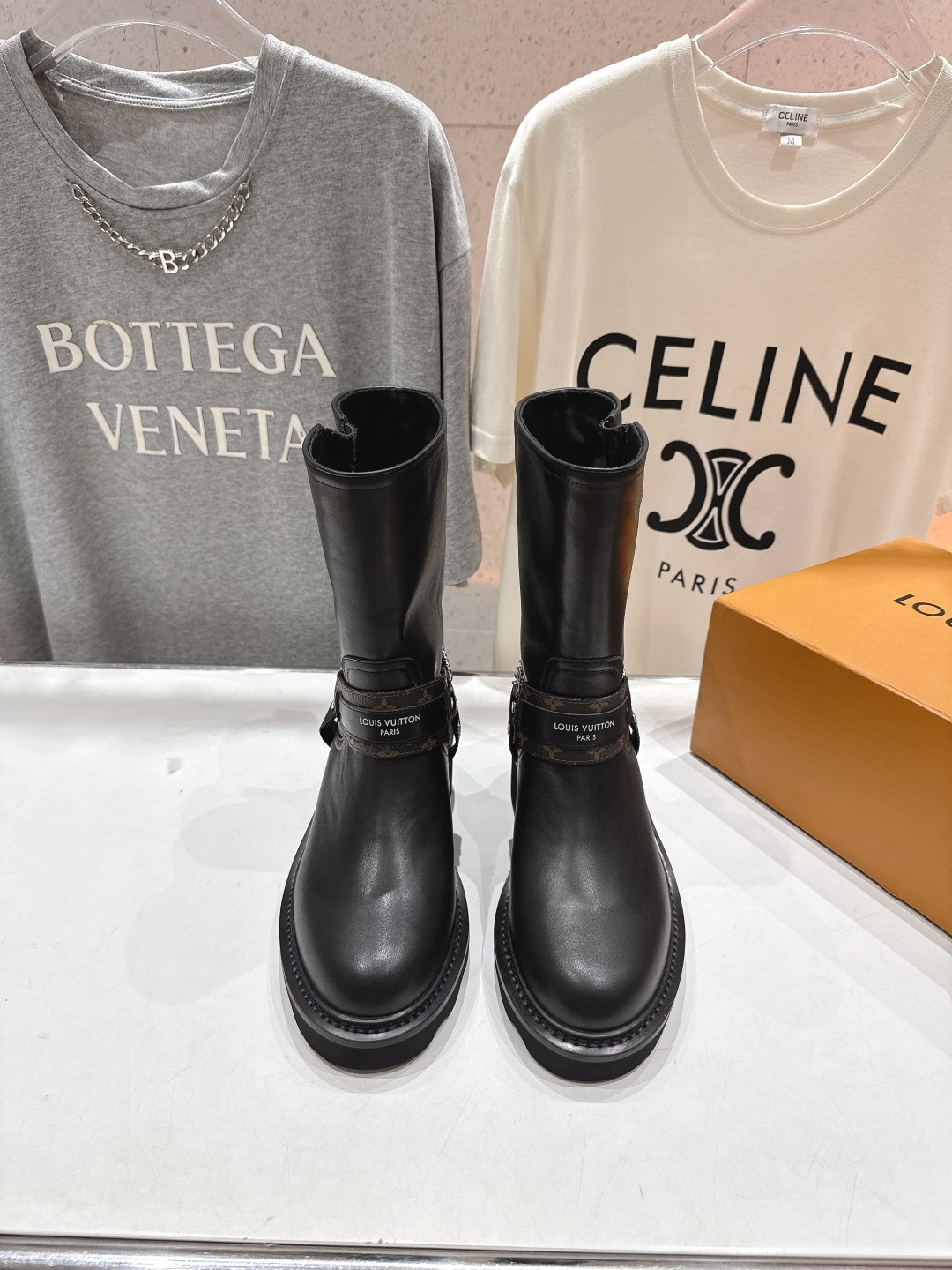 UA LV Beaubourg Ankle Boot